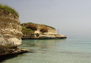 Salento, Lecce, Otranto, Gallipoli, Leuca, Cannole