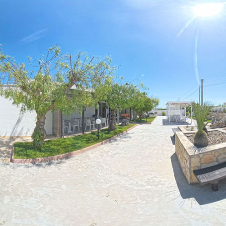 Salento - Otranto - I Tre Ciliegi - B&B